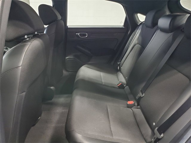 Certified 2024 Honda Civic Sport image 11