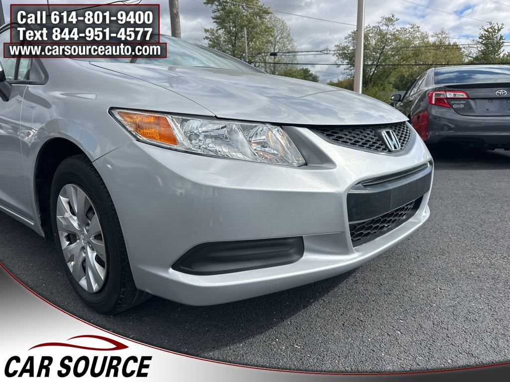 Used 2012 Honda Civic LX image 11