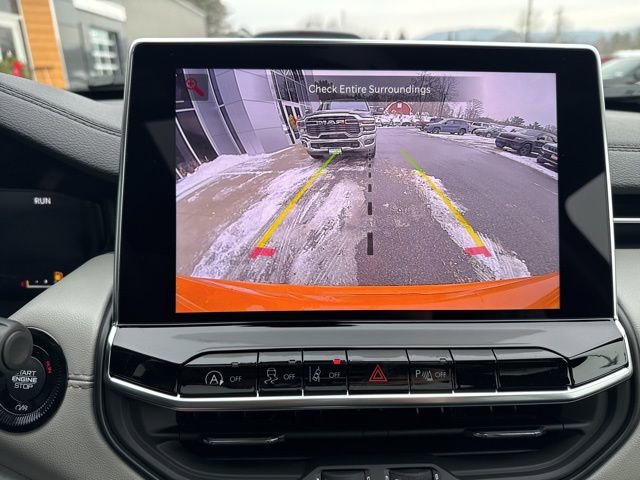 New 2026 Jeep Compass Limited w/ Sun, Sound & Navigation Group image 21