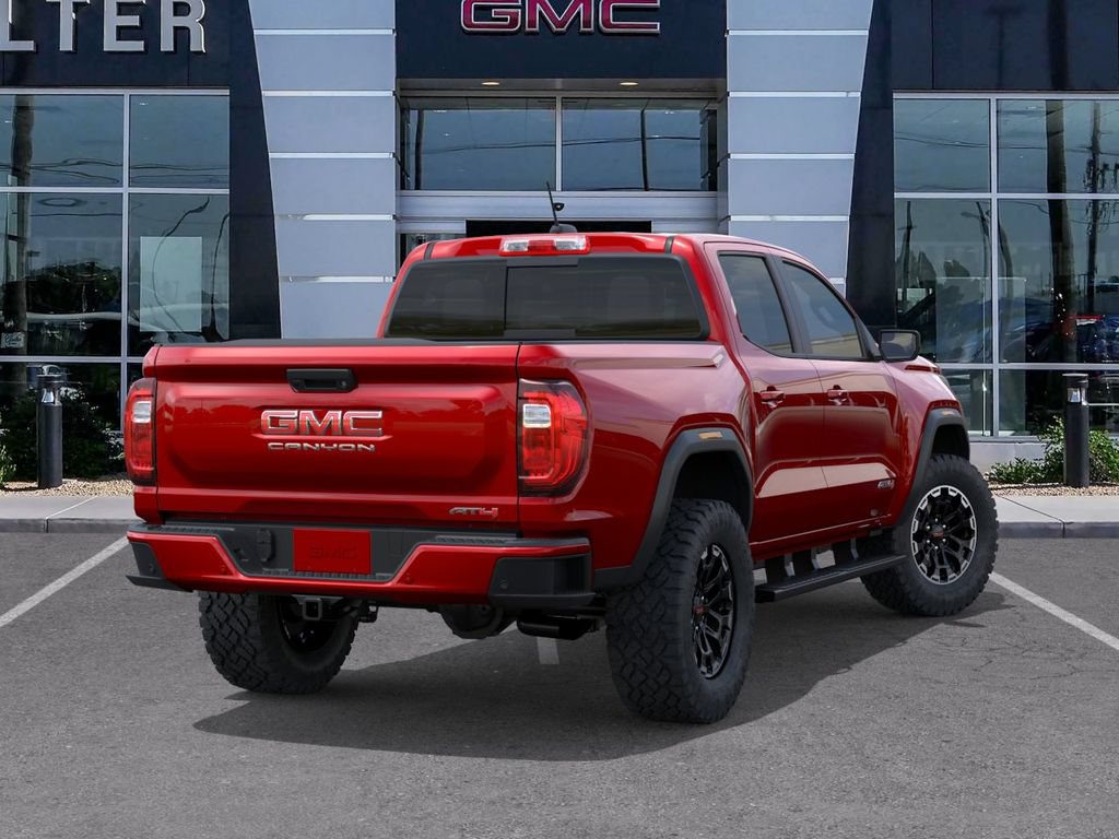 New 2026 GMC Canyon AT4 AWD/4WD image 5