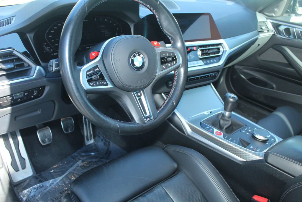 Used 2022 BMW M4 Coupe w/ Executive Package image 14