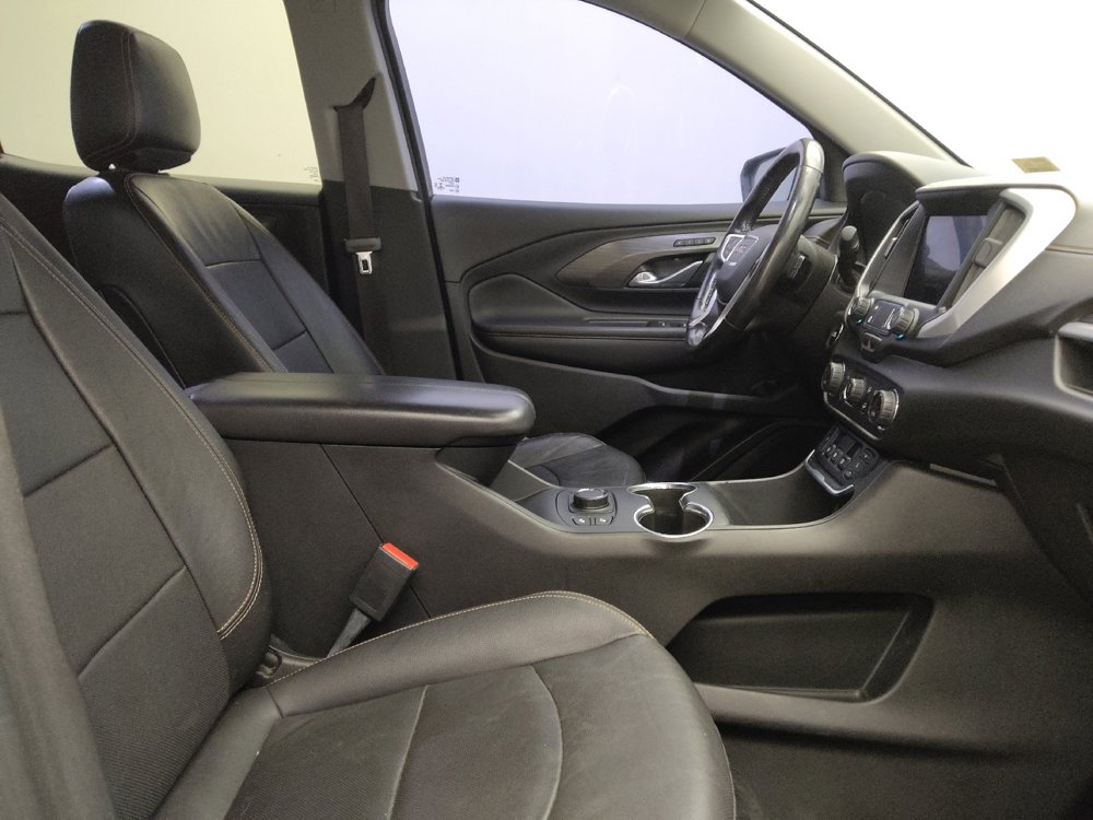 Used 2021 GMC Terrain SLT image 21