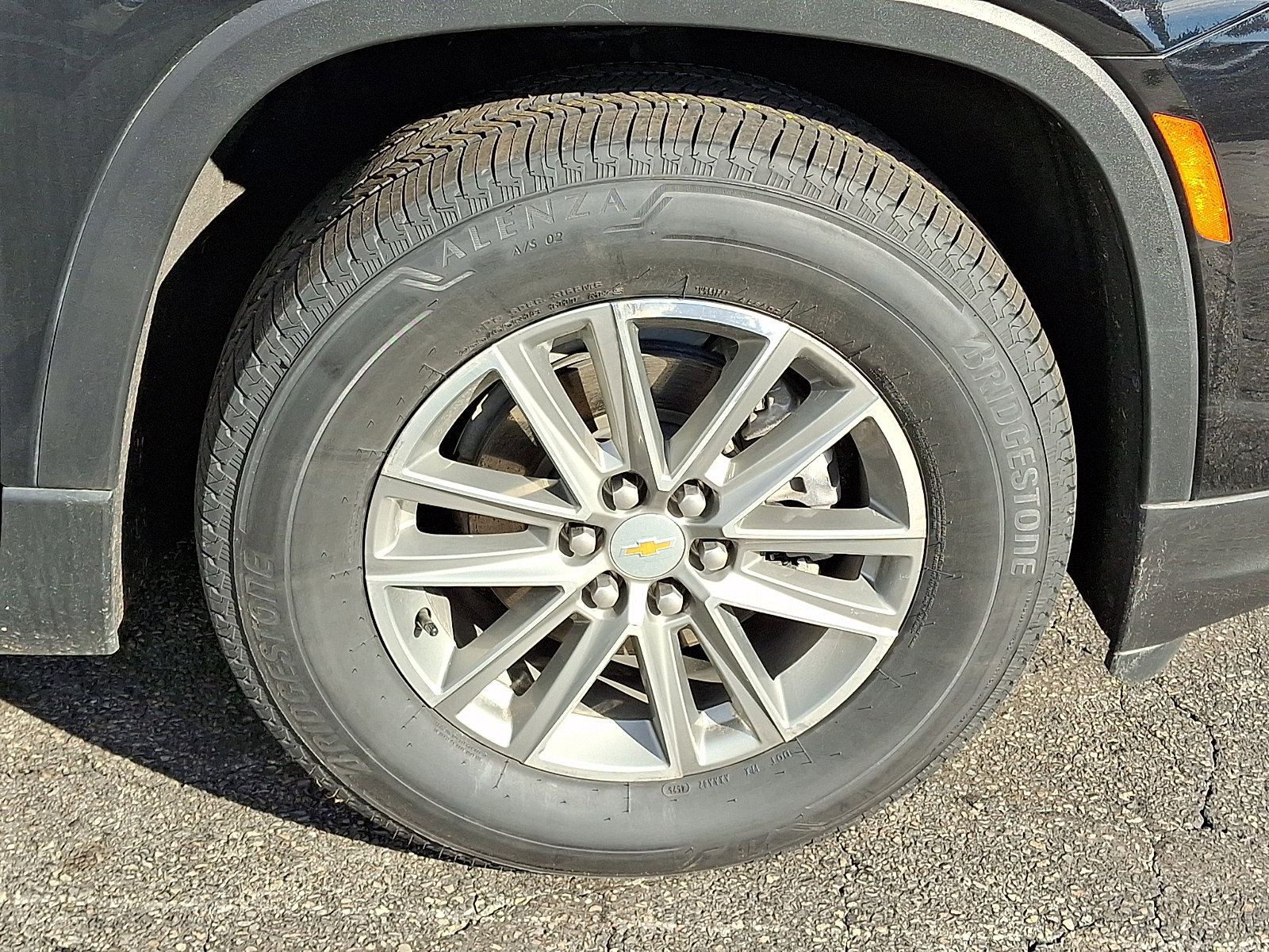 Certified 2023 Chevrolet Traverse LT image 9