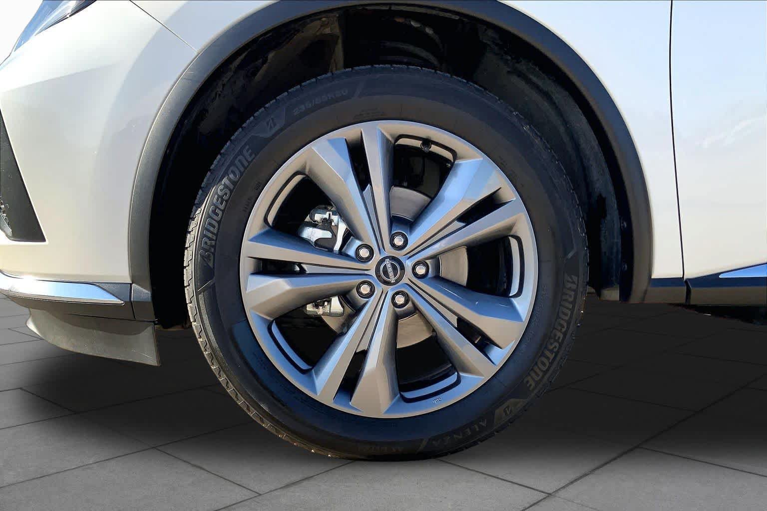 Used 2023 Nissan Murano Platinum w/ Cargo Package AWD/4WD image 11