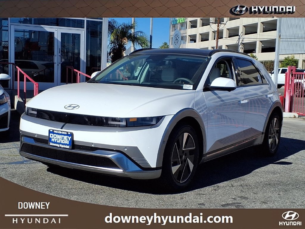 New 2026 Hyundai Ioniq 5 Limited