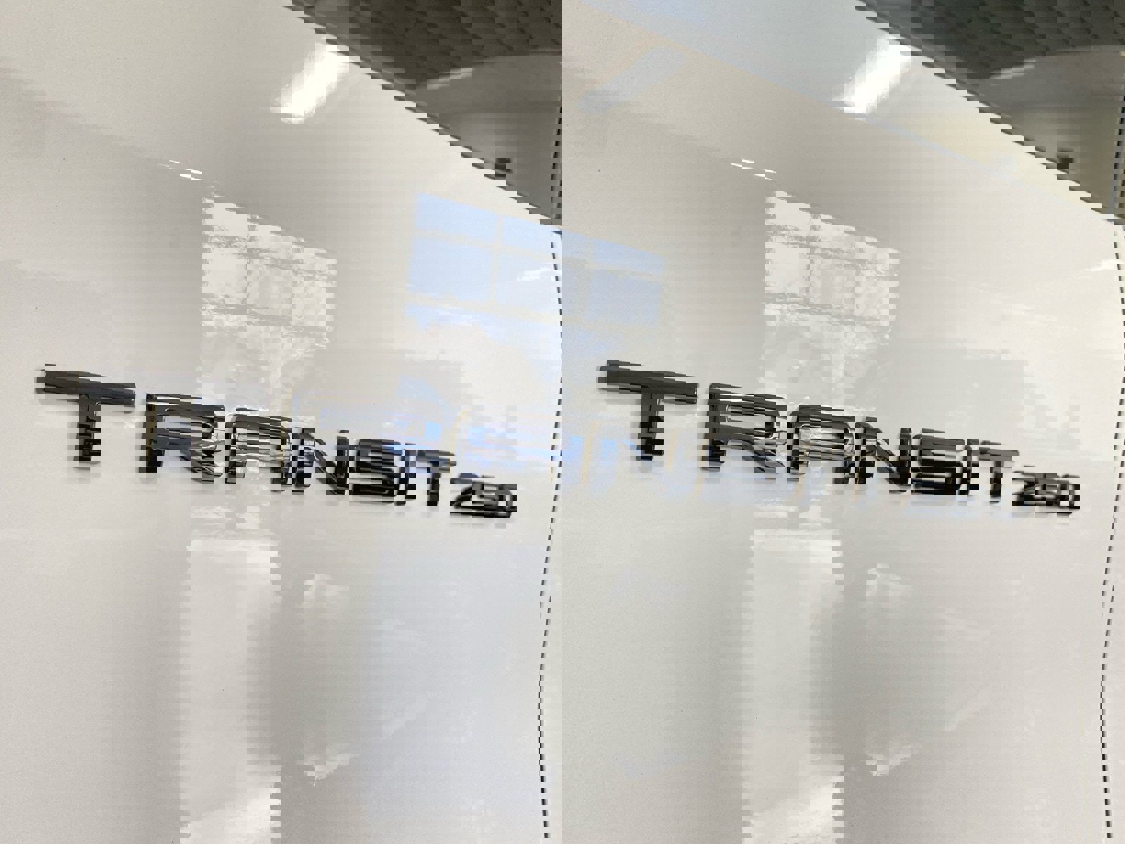 New 2026 Ford Transit 250 148 Medium Roof Extended AWD w/ Electrician Trade Package image 7