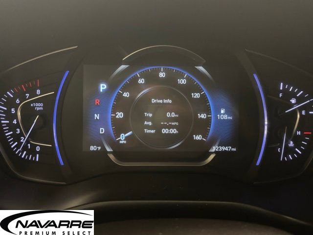 Used 2020 Hyundai Santa Fe SEL FWD image 27