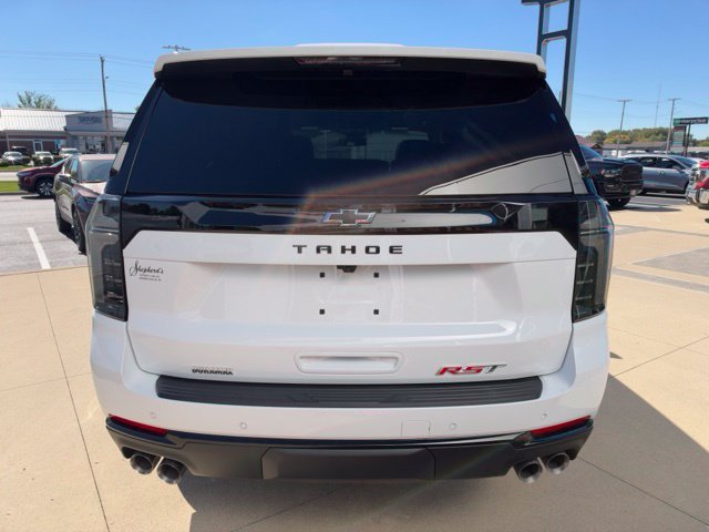 New 2026 Chevrolet Tahoe RST w/ RST Capability Package AWD/4WD image 19