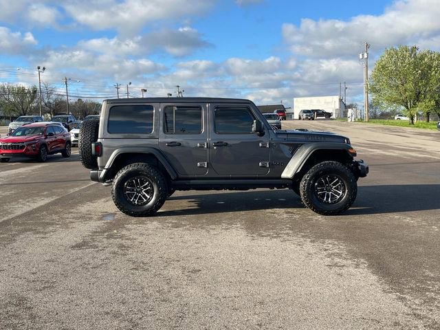 Used 2026 Jeep Wrangler Unlimited Sport image 3