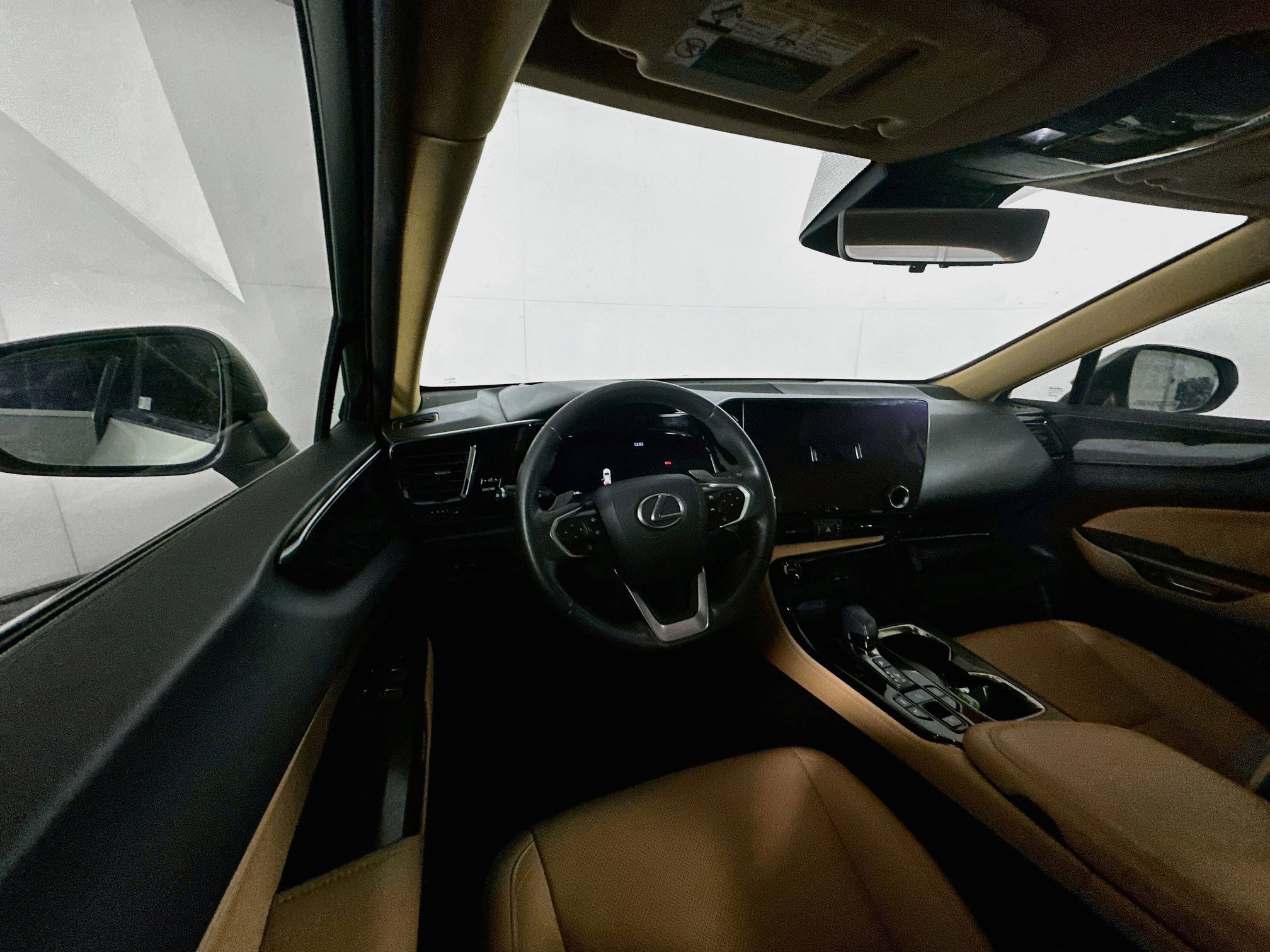 Used 2022 Lexus NX 350 AWD image 18