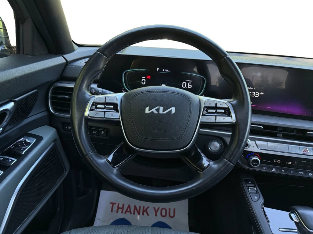 Used 2024 Kia Telluride EX X-Line AWD/4WD image 12