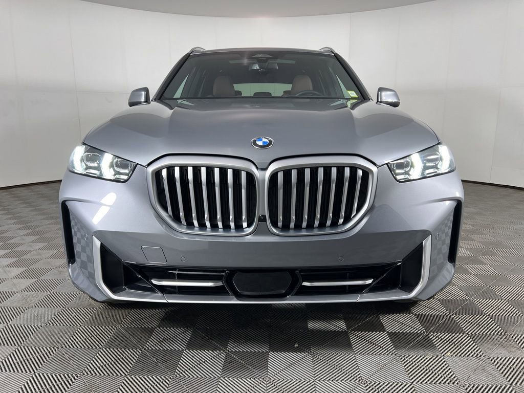 Certified 2025 BMW X5 xDrive40i w/ Premium Package image 16