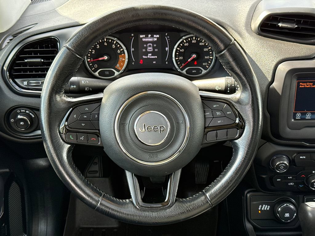 Used 2019 Jeep Renegade Altitude w/ Quick Order Package 2XM image 15