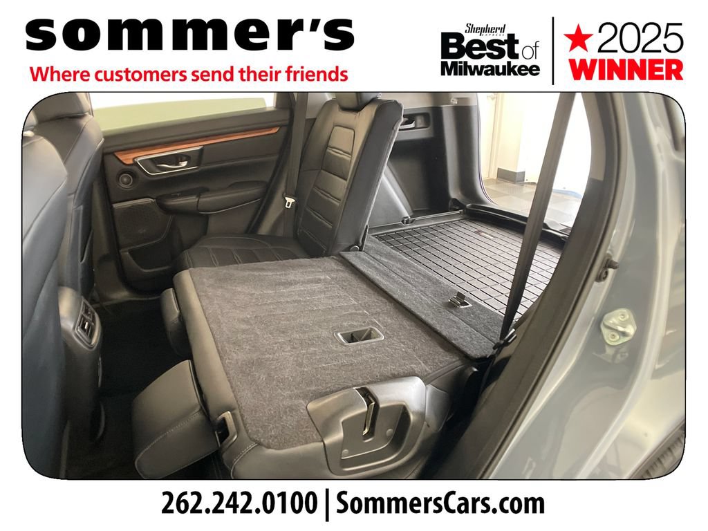 Used 2021 Honda CR-V EX-L image 27