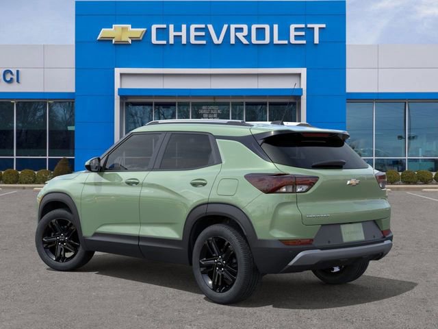 New 2026 Chevrolet TrailBlazer LT image 3