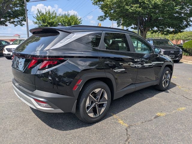 Used 2026 Hyundai Tucson SEL FWD image 4
