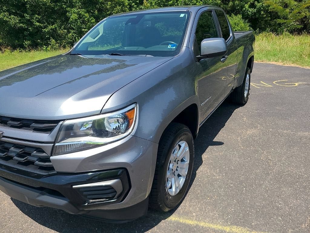 Certified 2022 Chevrolet Colorado LT w/ Fleet Safety Package RWD image 11