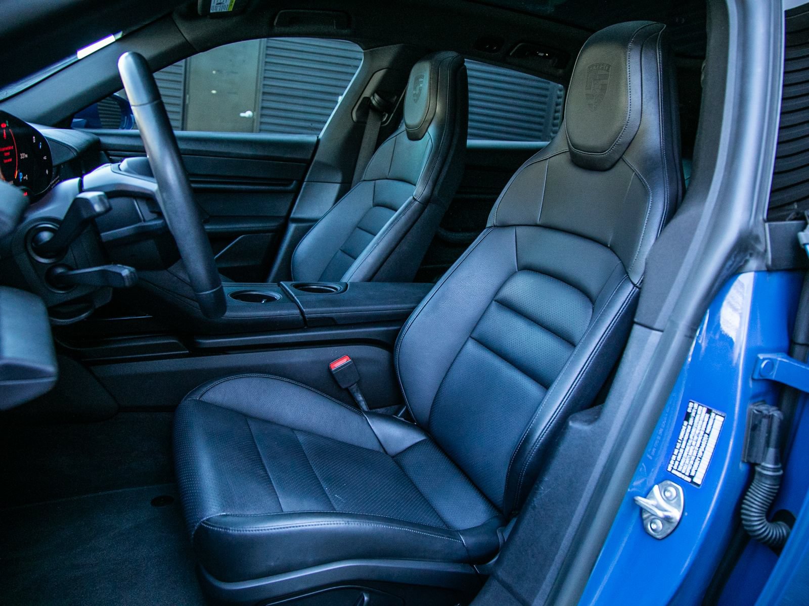 Certified 2023 Porsche Taycan 4S AWD/4WD image 5