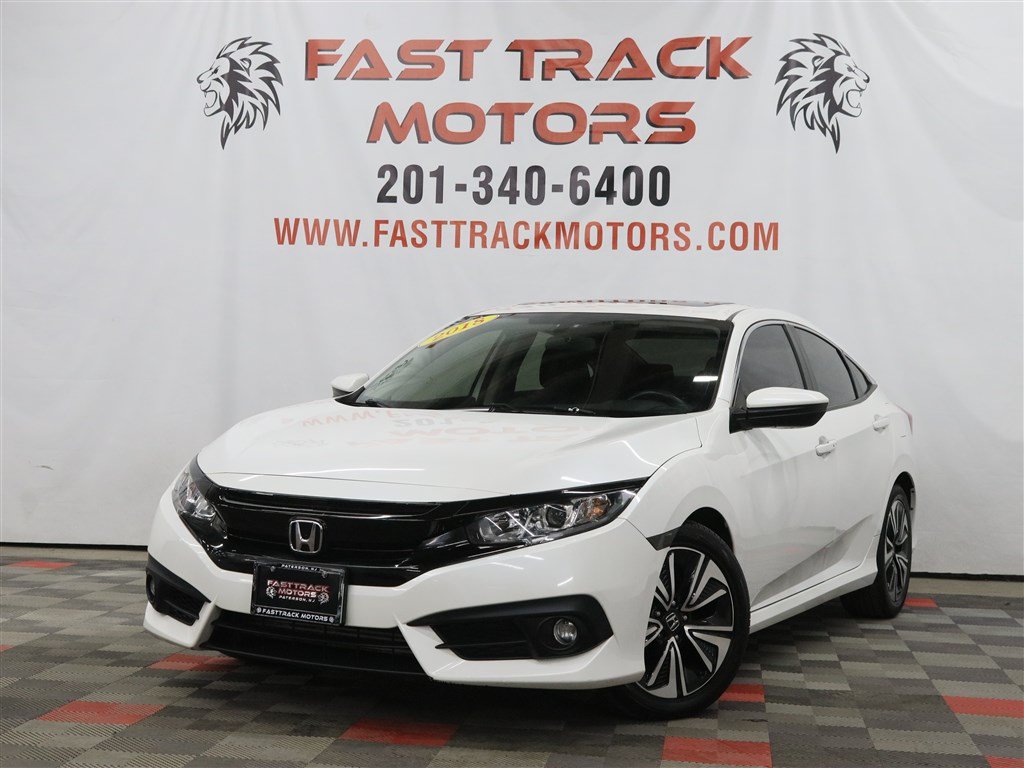 Used 2018 Honda Civic EX-T image 1