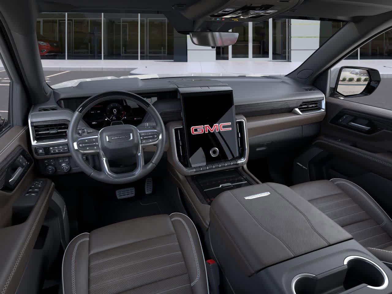 New 2026 GMC Yukon XL Denali Ultimate w/ LPO, Floor Liner Package image 15