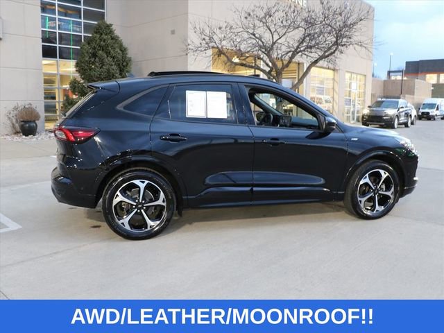 Used 2023 Ford Escape ST-Line Elite w/ Premium Technology Package image 6