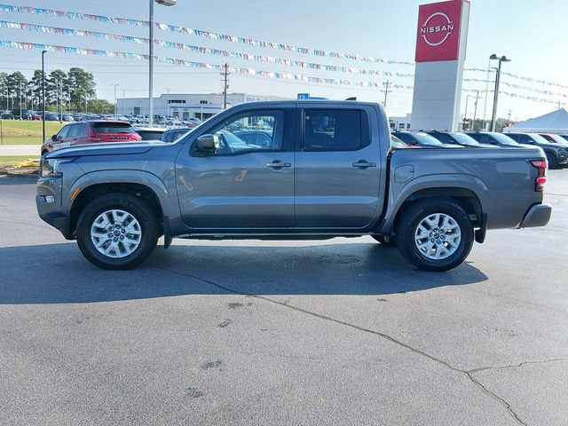 Used 2024 Nissan Frontier SV w/ SV Convenience Package RWD image 6