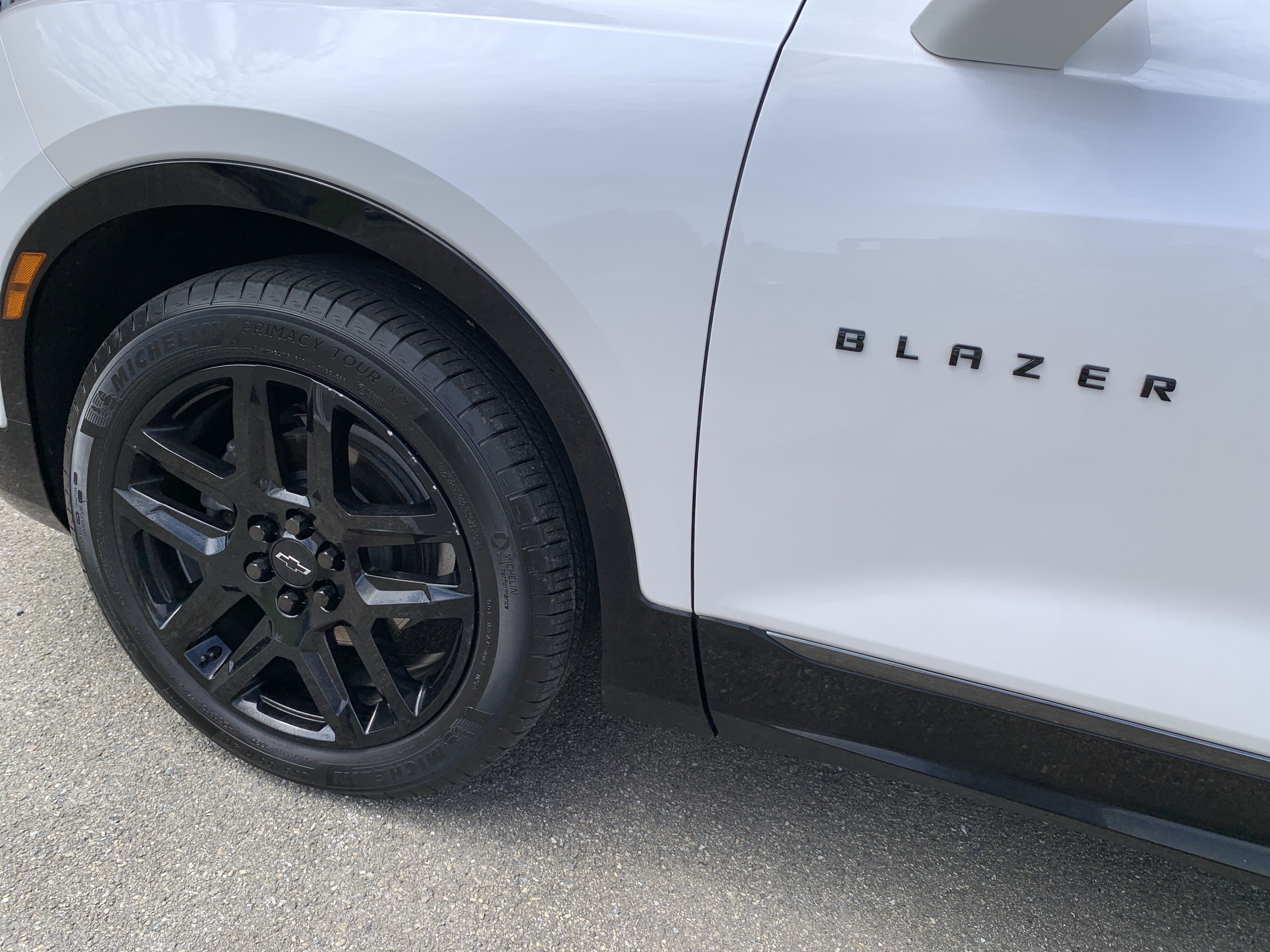 Used 2024 Chevrolet Blazer RS w/ Driver Confidence II Package FWD image 54