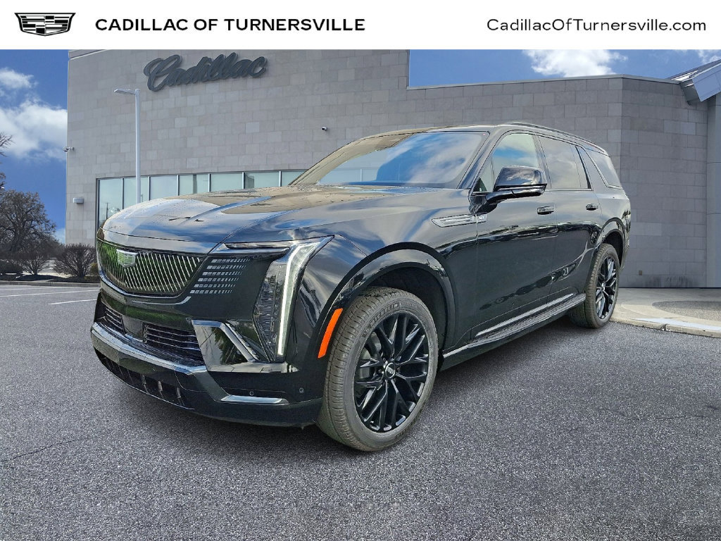 New 2026 Cadillac Escalade IQL Sport 1 w/ LPO, ONYX Package