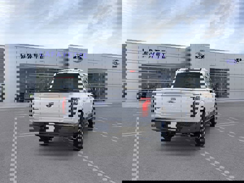 New 2026 Ford F150 King Ranch w/ Equipment Group 601A High image 47