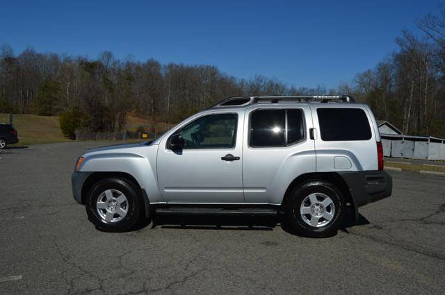 Used 2008 Nissan Xterra S w/ Supplemental Air Bag Pkg RWD image 5