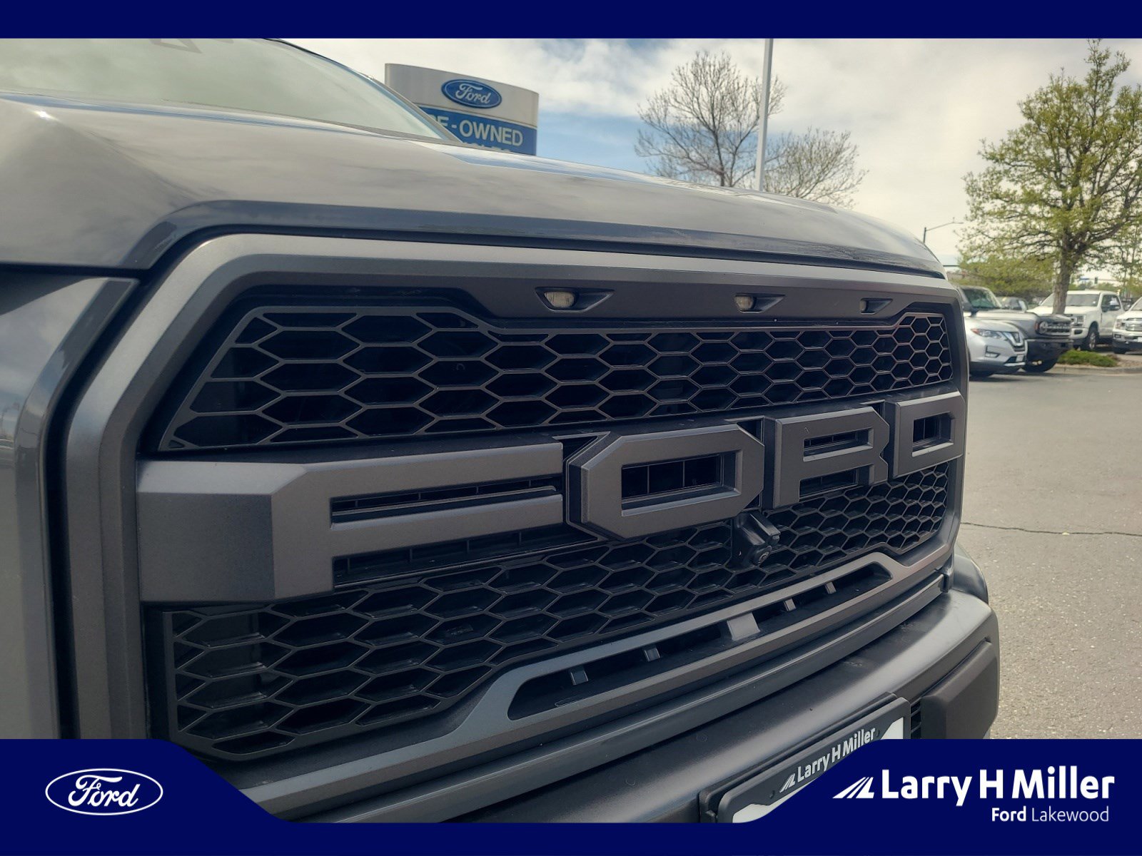 Used 2018 Ford F150 Raptor w/ Equipment Group 802A Luxury image 23