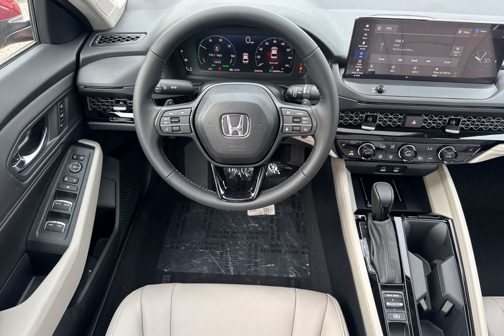 New 2026 Honda Accord EX-L image 14