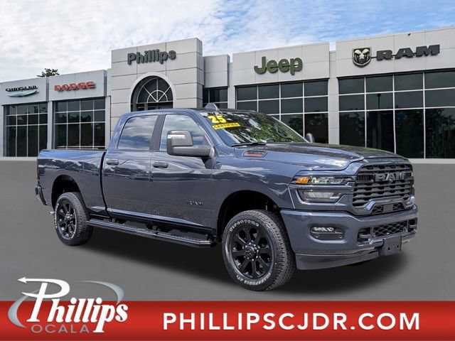 Used 2025 RAM 2500 Big Horn AWD/4WD image 1