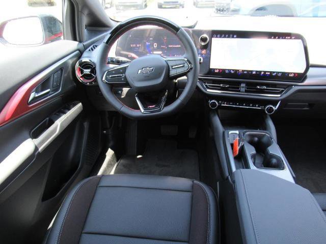 New 2025 Chevrolet Equinox EV RS image 14