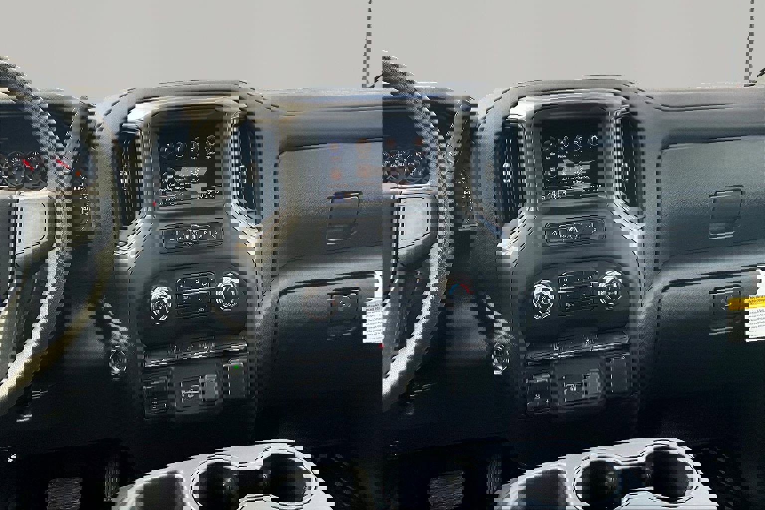 New 2025 GMC Sierra 3500 Pro w/ Convenience Package image 7