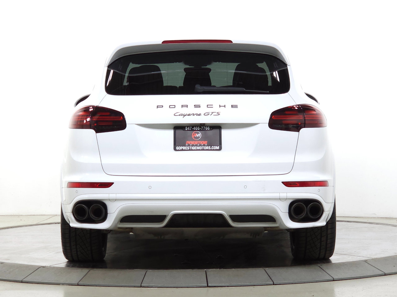 Used 2016 Porsche Cayenne GTS w/ Premium Package Plus image 8