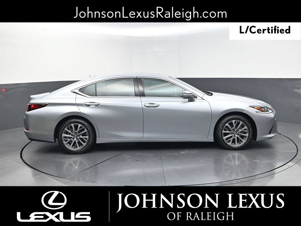 Certified 2023 Lexus ES 350 w/ Accessory Package (Z1) FWD image 6