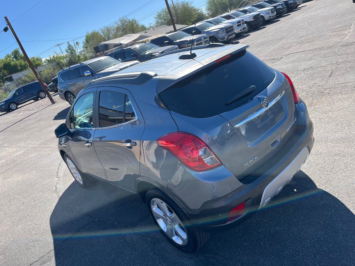 Used 2015 Buick Encore FWD image 49