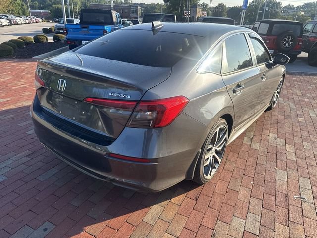 Used 2022 Honda Civic Touring image 14