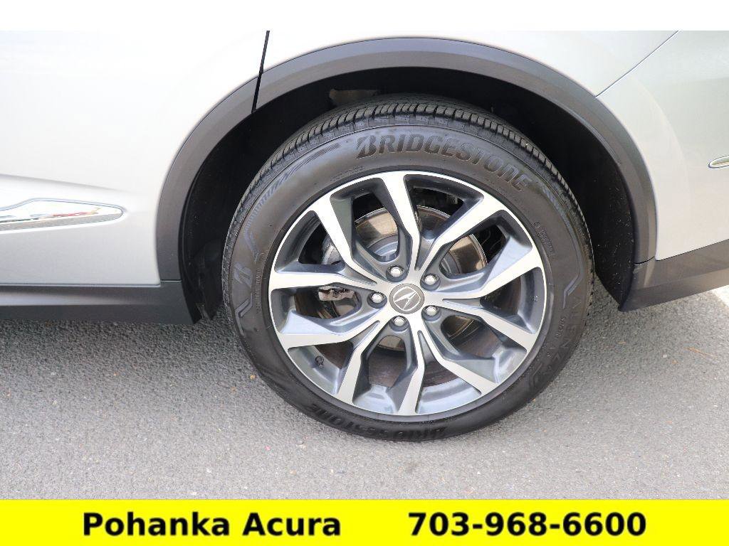 Certified 2023 Acura MDX SH-AWD w/ Technology Package image 31