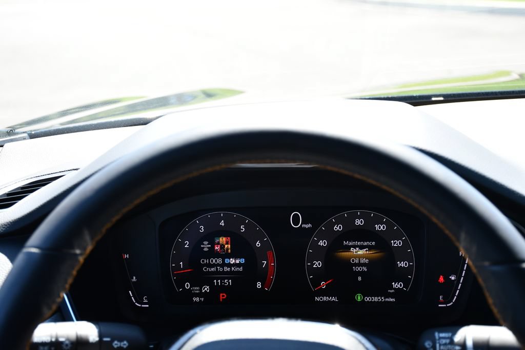 Certified 2026 Acura Integra A-Spec FWD image 28