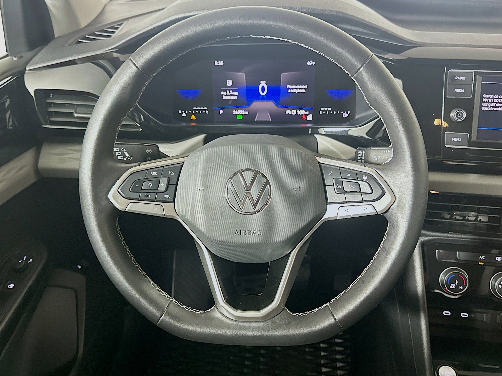 Used 2024 Volkswagen Taos S image 18