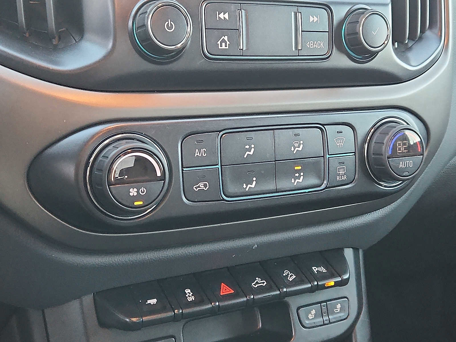 Used 2021 Chevrolet Colorado Z71 image 15