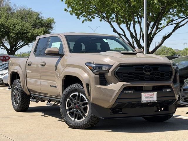New 2026 Toyota Tacoma TRD Sport image 2