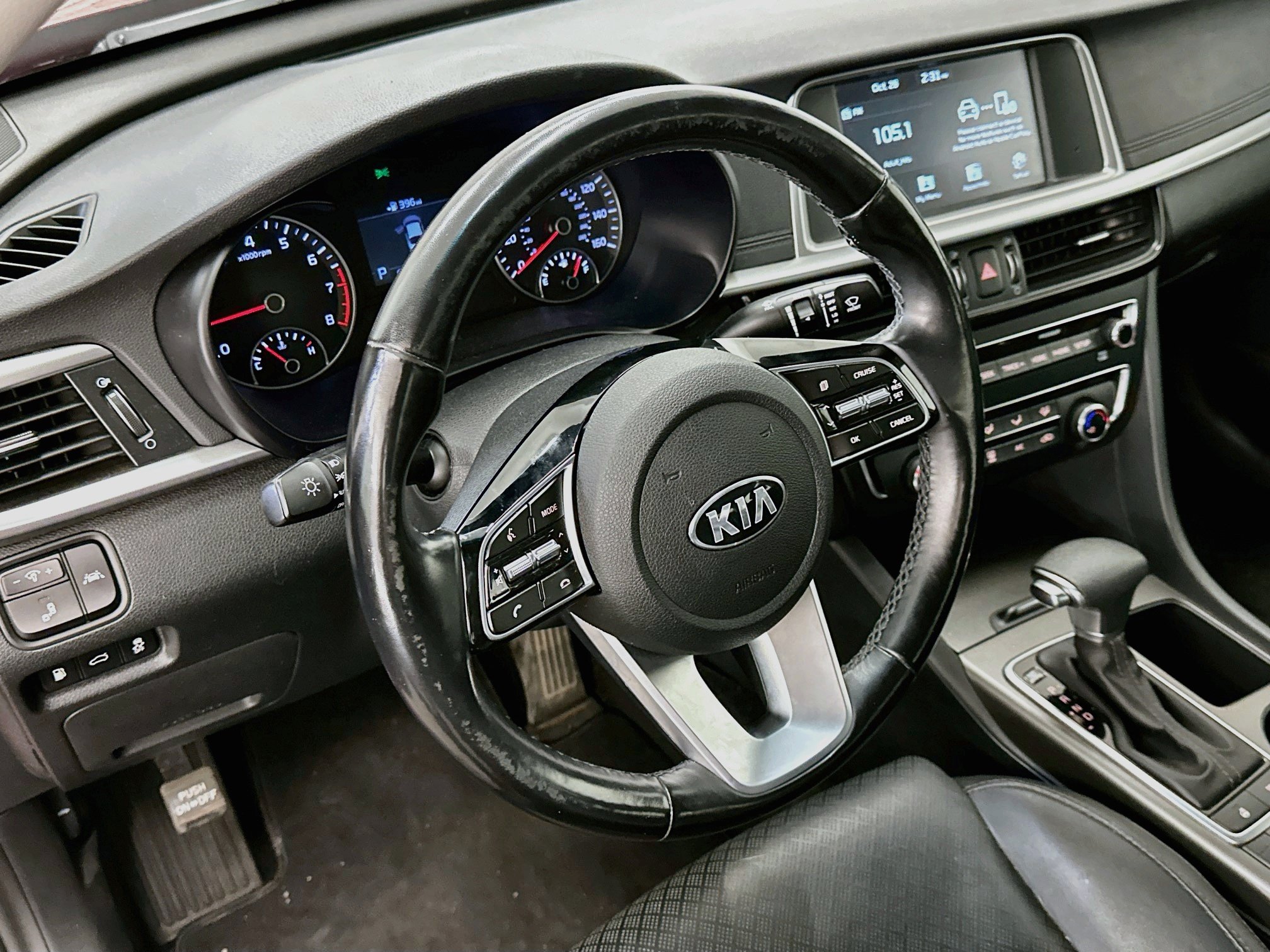 Used 2020 Kia Optima SE FWD image 18