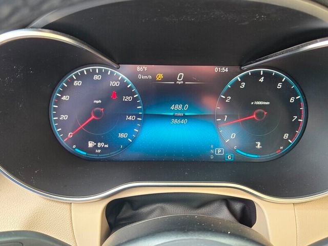 Used 2022 Mercedes-Benz GLC 300 image 27