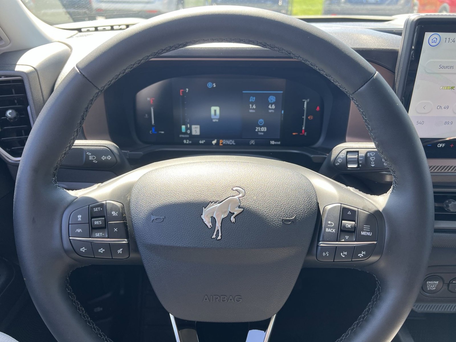 New 2026 Ford Bronco Sport Outer Banks w/ Outer Banks Tech Package+ AWD/4WD image 16