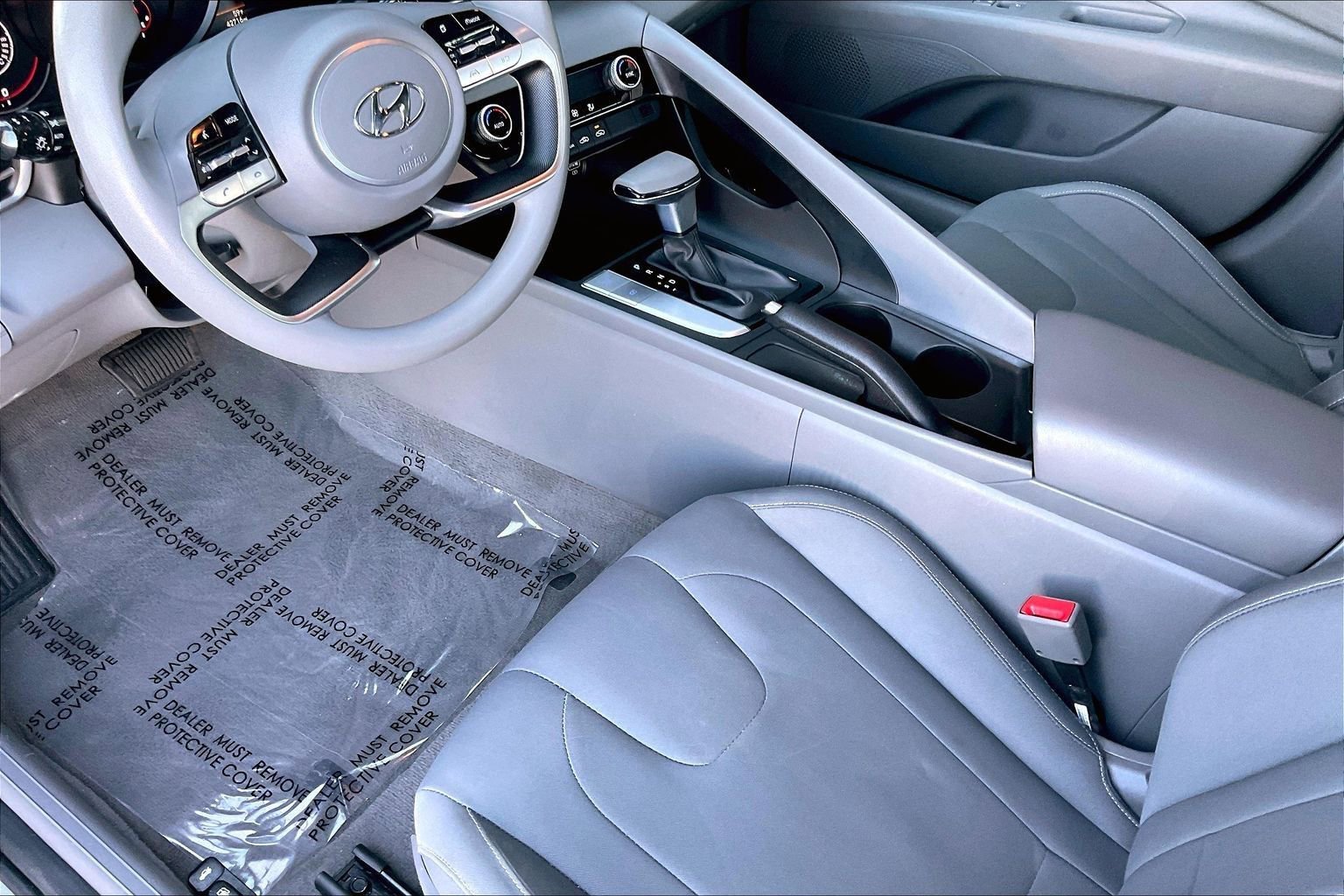 Used 2021 Hyundai Elantra SEL w/ Cargo Package image 14