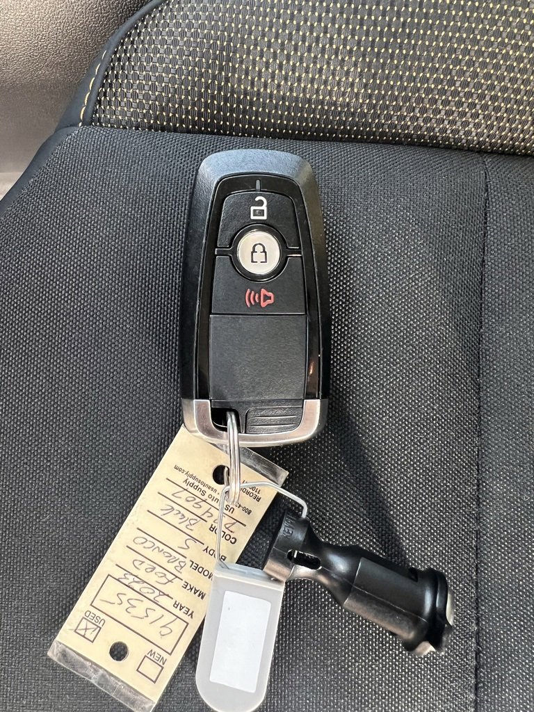 Used 2023 Ford Bronco Sport Badlands image 35