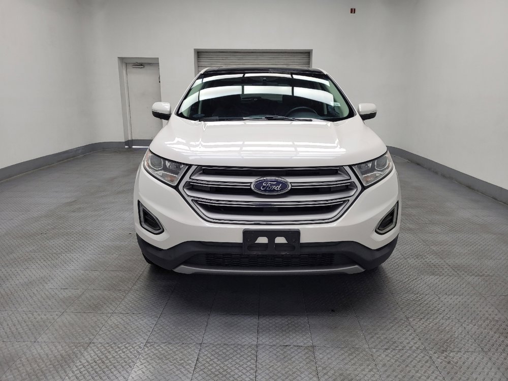 Used 2016 Ford Edge SEL w/ Equipment Group 201A AWD/4WD image 14